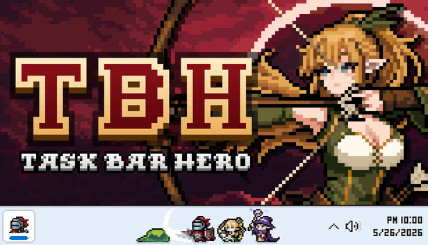 TBH 塔斯克巴·英雄|豪华中文|Build 23611021+全职业解锁+全DLC|解压即撸