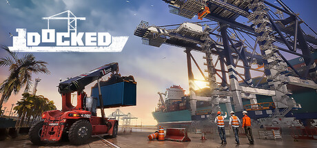 Docked|豪华中文|Build.23559882+全DLC|解压即撸