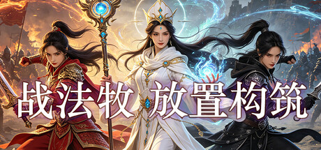 战法牧放置构筑|官方中文|Build.23692129+全DLC|解压即撸