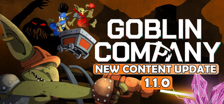 Goblin Company|官方中文|Build.23710560+全DLC|解压即撸