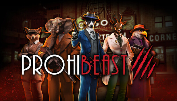 PROHIBEAST|官方中文|Build.23727089+全DLC|解压即撸
