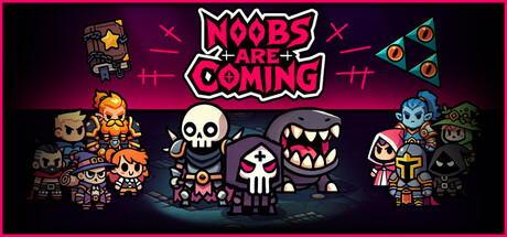 我是BOSS Noobs Are Coming|官方中文|Build.23607746+全DLC|解压即撸
