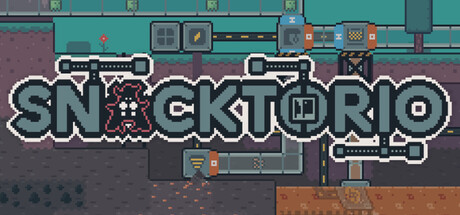 异食工厂 Snacktorio|官方中文|Build.23745220+全DLC|解压即撸