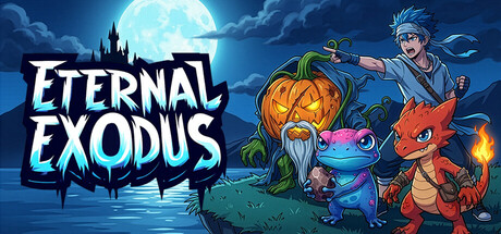 永恒远征 Eternal Exodus|官方中文|Build.23746702+全DLC|解压即撸