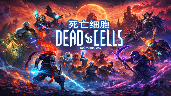 死亡细胞|豪华中文|Build.23762174-天罡-烈焰战士&虚空伙伴+全DLC-支持手柄|解压即撸