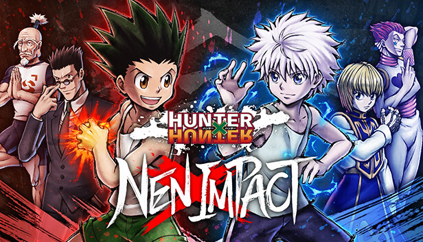 全职猎人NEN×IMPACT|豪华中文|V1.4.1-新角色:桀诺DLC+全DLC+预购特典+季票-支持手柄|解压即撸