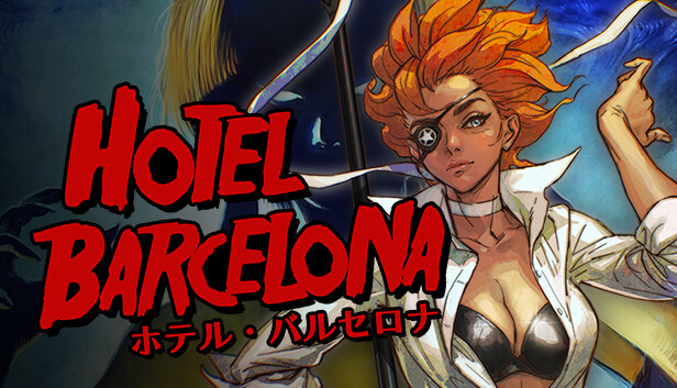 巴塞罗那酒店 HOTEL BARCELONA|官方中文|Build.23658301+全DLC|解压即撸
