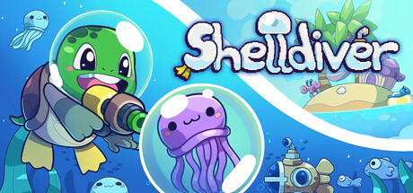 龟龟潜海记 Shelldiver|豪华中文|Build.23867563-逆袭黑马-爆冷成名+全DLC|解压即撸