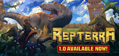 瑞普特拉 Repterra|官方中文|Build.23863284+全DLC|解压即撸