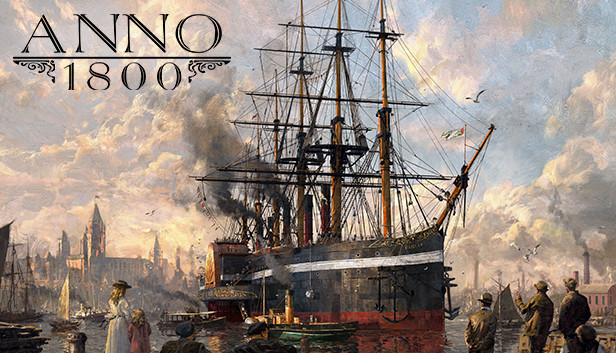 纪元1800 最终纪念版|V18.4.1412158-CarckFix-时代之末+全DLC+预购奖励+全季票+电子书+原声音乐+修改器|解压即撸