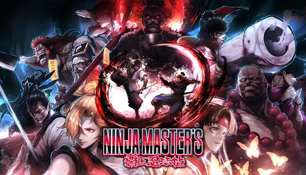 霸王忍法帖|原汁日文|Build.20954091+全DLC|解压即撸