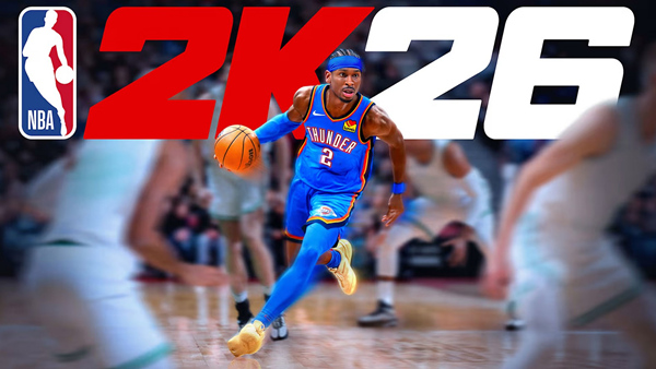 NBA 2K26|官方中文|Build.23933228+预购特典+全DLC-支持手柄|解压即撸