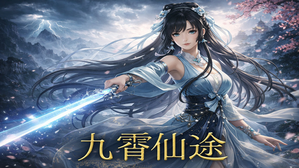 九霄仙途|官方中文|Build.24077100-逆命飞升-五行轮转+全DLC|解压即撸