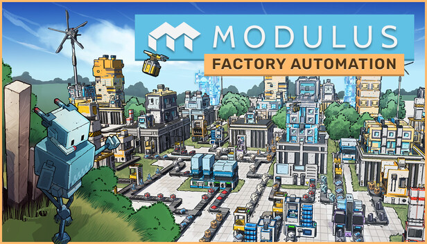 模块工厂 自动化大亨|官方中文|Build.24025811+全DLC|解压即撸