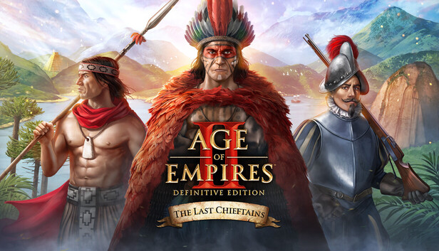 帝国时代2 重置决定版|中字-国语|Build.24094652+最后的酋长DLC+全DLC+修改器|解压即撸