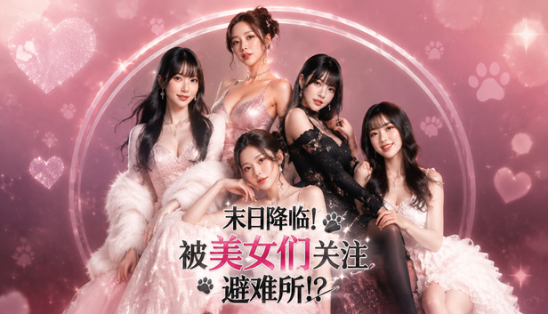 末日降临! 被美女们关进避难所!?|中字-国语|Build.24107990+全DLC|解压即撸
