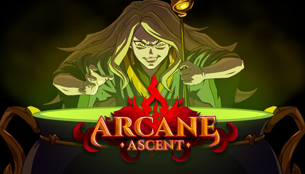 奥术上升 Arcane Ascent|官方中文|Build.24150343+全DLC|解压即撸