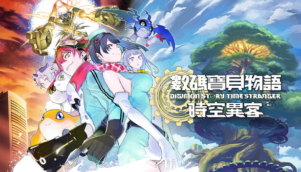 数码宝贝物语 时空异客|豪华中文|Build.23514637Fix-手柄问题修复+预购特典+全DLC-支持手柄|解压即撸