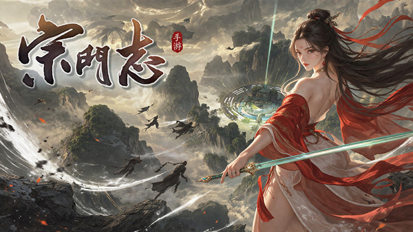 宗门志|豪华中文|Build.24196222-太虚重光-长生霸业+修改器|解压即撸