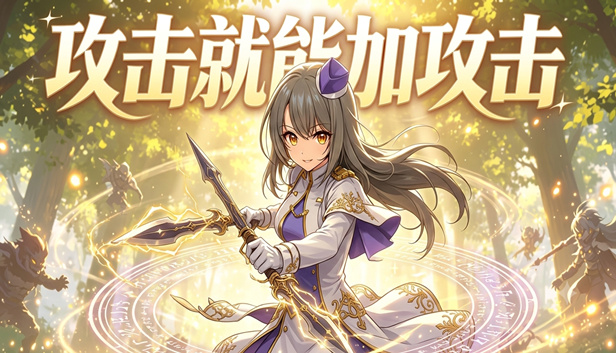 攻击就能加攻击|官方中文|Build.24212770+全DLC|解压即撸