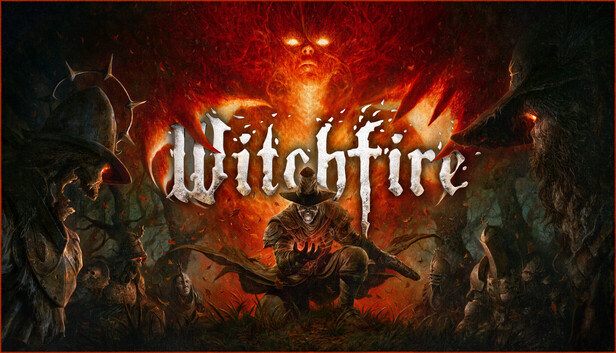 女巫之火 Witchfire|豪华中文|Build.24201850+全DLC|解压即撸