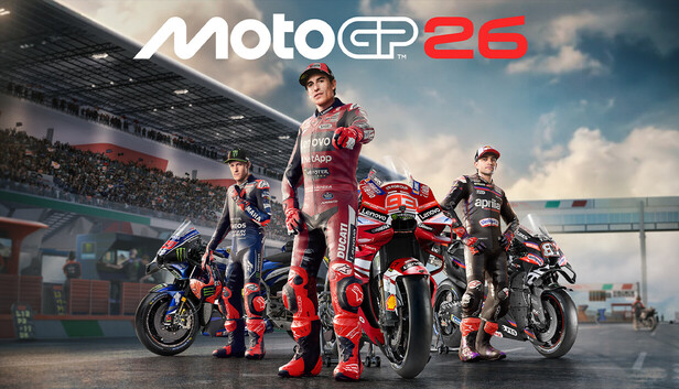 世界摩托大奖赛26 MotoGP 26|官方中文|Build.24123695+全DLC|解压即撸