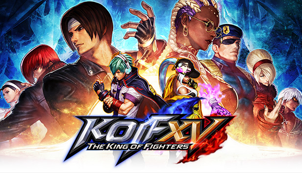 拳皇15|豪华中文|Build.24087347-斗神再临-燃魂之战-+全DLC+预购特典+全季票|解压即撸