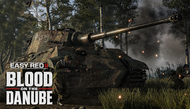 简红2|豪华中文|V2.0.7+多瑙之血DLC+全DLC|解压即撸