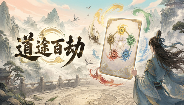 道途百劫|官方中文|Build.24276955-万法归宗-太虚炼道+全DLC|解压即撸