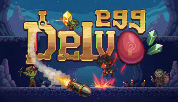 挖个蛋 Delvegg|官方中文|Build.24293853+全DLC|解压即撸
