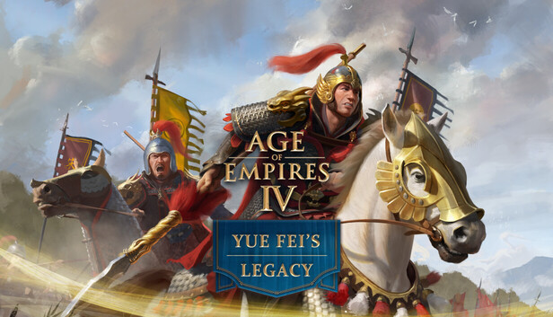 帝国时代 IV|中字-国语|Build.24240359-岳飞传DLC-帝国征途-铁骑纵横+全DLC+4KHDR+原声音乐|解压即撸