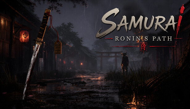 武士 浪人之路|官方中文|Build.24322315+全DLC|解压即撸
