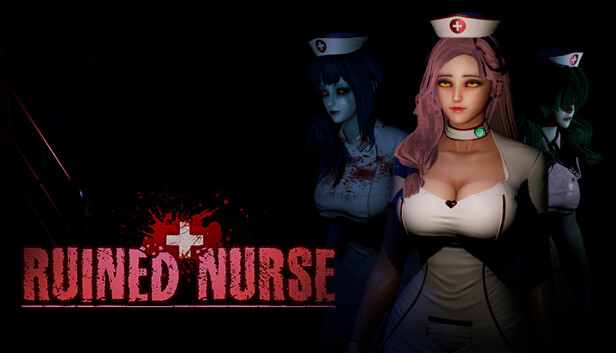毁了的护士|官方中文|Build.24309047-暗夜枪姬-弹指欲斩+全DLC|解压即撸