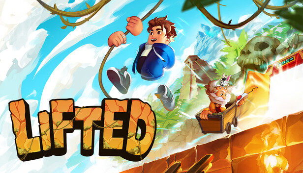 LIFTED|官方中文|Build.24337210+全DLC|解压即撸