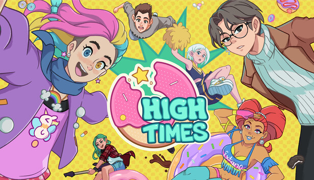 云霄一刻 High Times|官方中文|Build.24358032+全DLC|解压即撸
