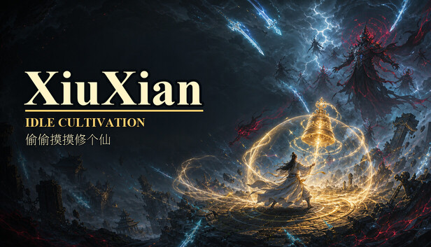 偷偷摸摸修个仙|官方中文|Build.24389399+全DLC|解压即撸