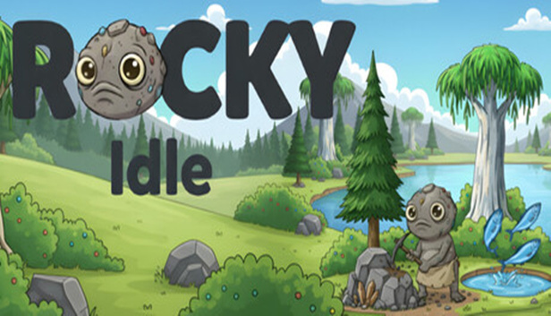 洛基放置 Rocky Idle|官方中文|Build.24396870+全DLC|解压即撸