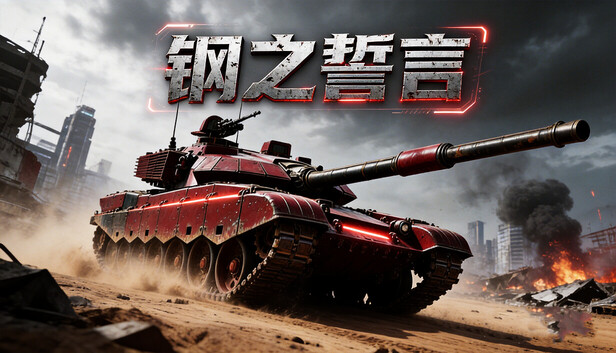 钢之誓言|官方中文|Build.24398780-致敬重装机兵+全DLC|解压即撸