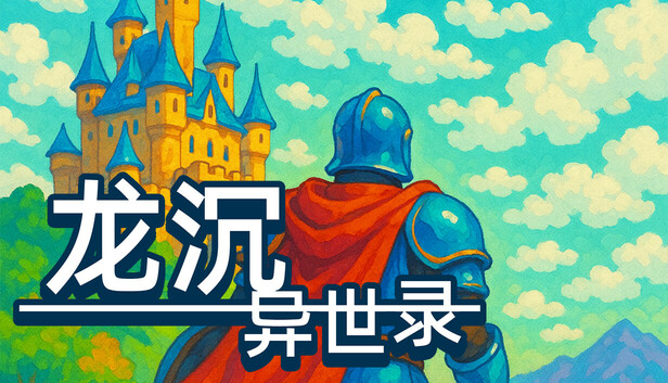 龙沉异世录|官方中文|Build.24450160-龙影归途-远方物语+全DLC|解压即撸