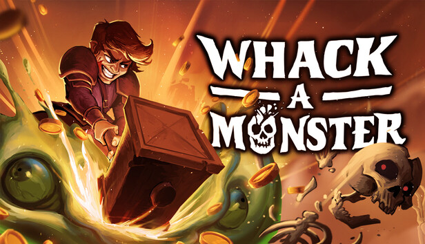 暴打怪兽 Whack A Monster|官方中文|Build.24459613+全DLC|解压即撸
