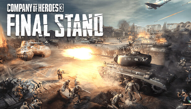 英雄连3 最终防线|豪华中文|Build.24046057+预购特典+全DLC|解压即撸