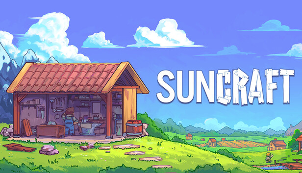 日落工艺 Suncraft|官方中文|24422193+全DLC|解压即撸