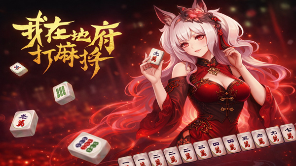 我在地府打麻将|豪华中文|Build.24464853+全DLC|解压即撸