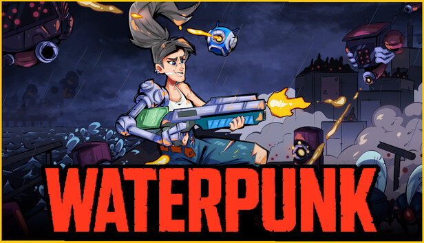 锈迹水境 WATERPUNK|官方中文|Build.24467158+全DLC|解压即撸