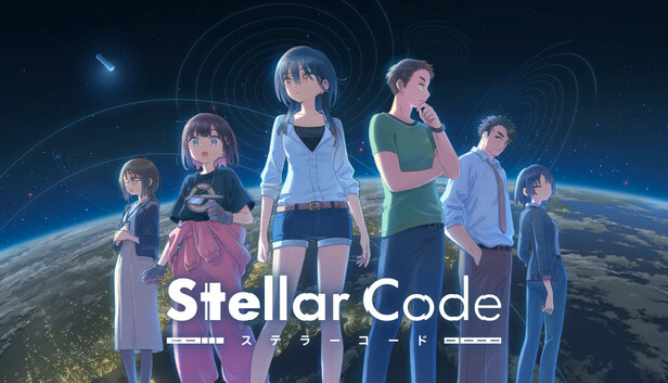 星辰密文 Stellar Code|官方中文|Build.24445821+全DLC|解压即撸