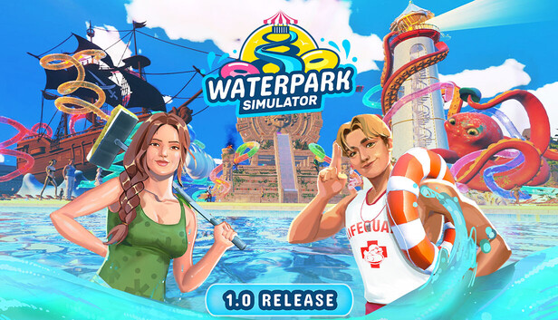 水上乐园模拟器|官方中文|Build.24550653+全DLC|解压即撸