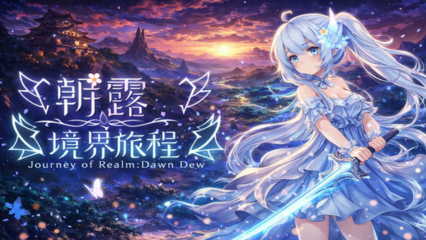 朝露 境界旅程|官方中文|Build.24544769-誓灭黑潮-守望边境+全DLC|解压即撸