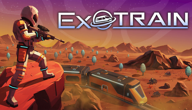 ExoTrain|官方中文|Build.24535493+全DLC|解压即撸