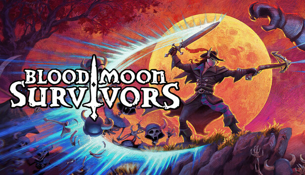 血月幸存者 Bloodmoon Survivors|官方中文|Build.24558775+全DLC|解压即撸
