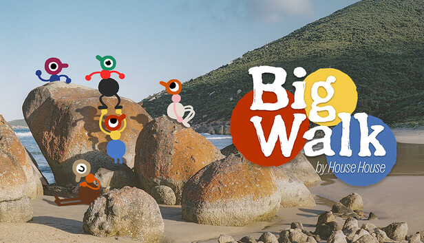 Big Walk|官方中文|Build.24546212+全DLC|解压即撸